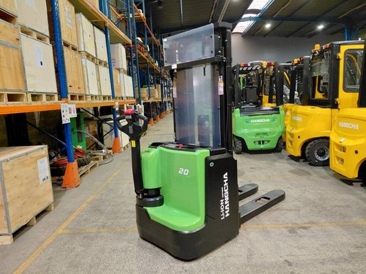 Gerbeur accompagnant Hangcha CDD20 XT1-SI - 1