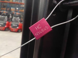 Gerbeur accompagnant Hangcha CDD12-AC2-L