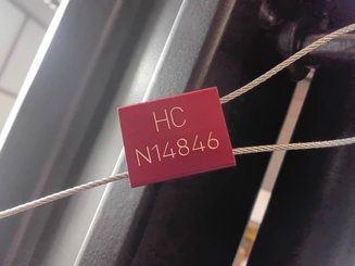 Gerbeur accompagnant Hangcha CDD12-AC2-L