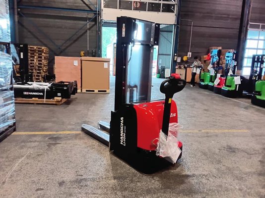 Gerbeur accompagnant Hangcha CDD16-AC2-L  - 1