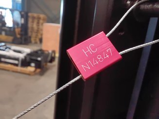 Gerbeur accompagnant Hangcha CDD16-AC2-L 