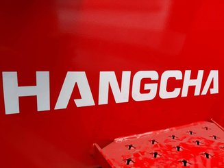 Chariot élévateur tout terrain Hangcha TT35-2 (CPCD35-X2W98E-RT2)
