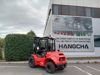 Chariot élévateur tout terrain Hangcha TT35-2 (CPCD35-X2W98E-RT2)