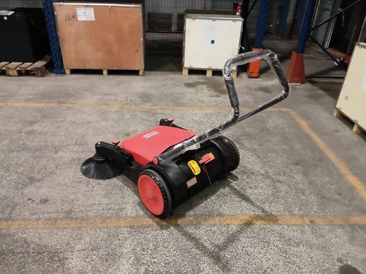 Balayeuse industrielle Hangcha A1000 (JSSD1000-AC6J) - 1
