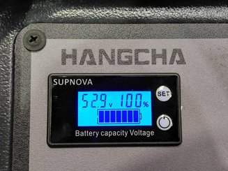 Balayeuse industrielle Hangcha B1350i (JSSD1350-BC6J-I)