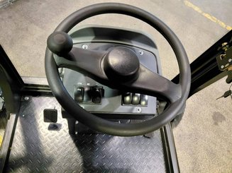 Balayeuse industrielle Hangcha A1900i (JSSD1900-AC6J-CAR-I)