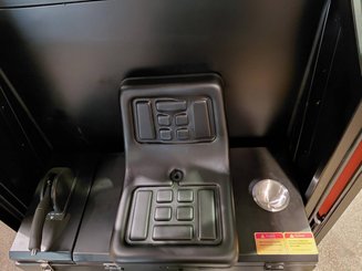 Balayeuse industrielle Hangcha A1900i (JSSD1900-AC6J-CAR-I)