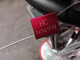 Autolaveuse Hangcha X75i (JSXD75-XL6-STI)