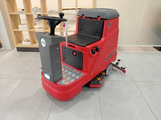 Autolaveuse Hangcha X75i (JSXD75-XL6-STI) - 1