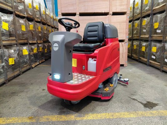 Autolaveuse Hangcha X120i (JSXD120-XL6-I) - 1