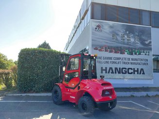 Chariot élévateur tout terrain Hangcha TT35-2 (CPCD35-X2W98E-RT2)