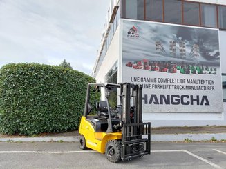 Chariot élévateur frontal 4 roues Hangcha XE18i (CPD18-XEY2HA-SI) 