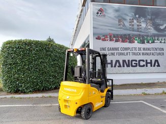Chariot élévateur frontal 4 roues Hangcha XE18i (CPD18-XEY2HA-SI) 