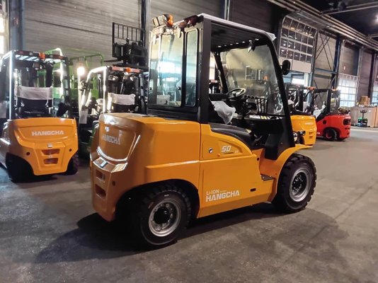 Chariot élévateur frontal 4 roues Hangcha XE50i-600 ( CPD50-XEY2-SI ) - 1