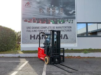 Chariot élévateur frontal 3 roues Hangcha A3W15 ( CPDS15-AC8G )