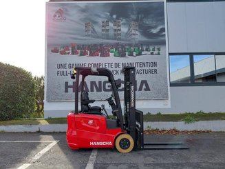 Chariot élévateur frontal 3 roues Hangcha A3W15 ( CPDS15-AC8G )