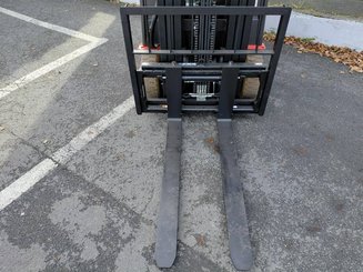 Chariot élévateur frontal 3 roues Hangcha A3W15 ( CPDS15-AC8G )