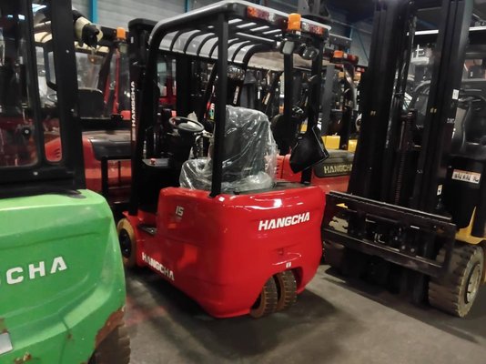 Chariot élévateur frontal 3 roues Hangcha A3W15 ( CPDS15-AC8G ) - 1