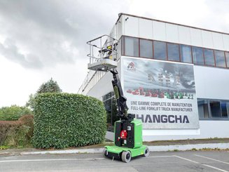 Nacelle à mât vertical Hangcha HV120AJ - 12