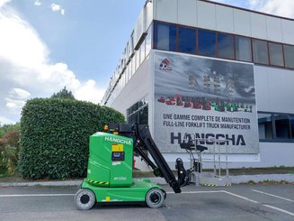 Nacelle à mât vertical Hangcha HV120AJ - 3
