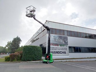 Nacelle à mât vertical Hangcha HV120AJ - 29
