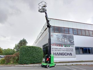 Nacelle à mât vertical Hangcha HV120AJ - 18