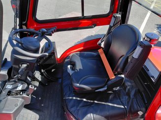 Chariot élévateur tout terrain Hangcha TT35-4 (CPCD35-XW33C-RT4)