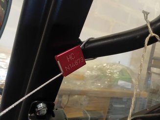 Chariot élévateur tout terrain Hangcha TT35-4 (CPCD35-XW33C-RT4)