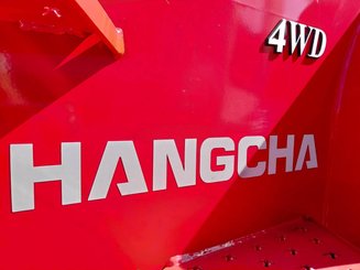Chariot élévateur tout terrain Hangcha TT35-4 (CPCD35-XW33C-RT4)