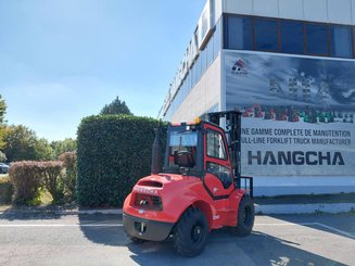 Chariot élévateur tout terrain Hangcha TT35-4 ( CPCD35-XW33C-RT4 )