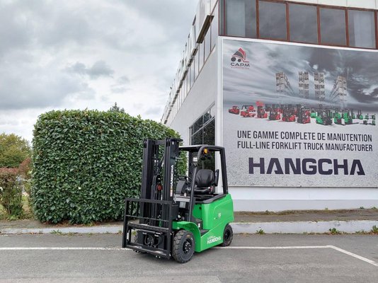 Chariot élévateur frontal 4 roues Hangcha AE15i (CPD15-AEY2-I) - 1