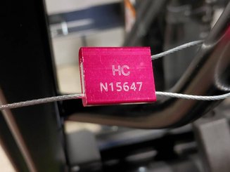 Chariot élévateur électrique Hangcha XC3-13i (CPDS13-XCY2G-SI)  