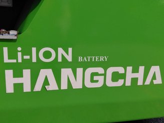 Chariot élévateur électrique Hangcha XC3-13i (CPDS13-XCY2G-SI)  