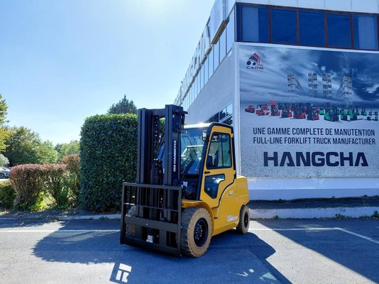 Chariot élévateur frontal 4 roues Hangcha XE50i-500 - 1