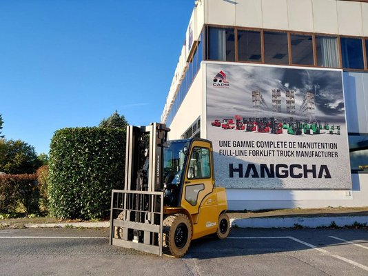 Chariot élévateur frontal 4 roues Hangcha XE50i-500 - 1