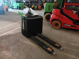 Transpalette porté debout Hangcha CBD20-XT1S-SI 