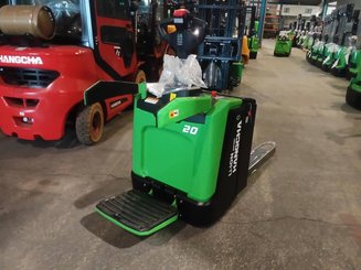 Transpalette porté debout Hangcha CBD20-XT1S-SI 