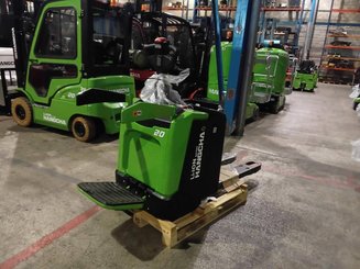 Transpalette porté debout Hangcha CBD20-XT1S-SI 