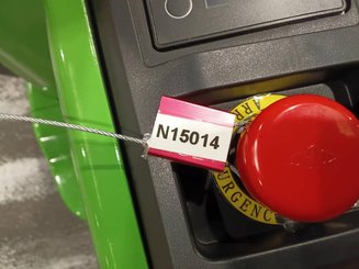 Transpalette électrique Hangcha CBD20-XT1-SI