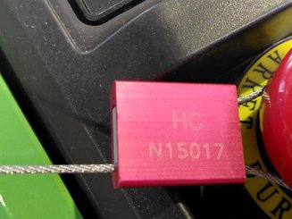 Transpalette électrique Hangcha CBD20-XT1-SI