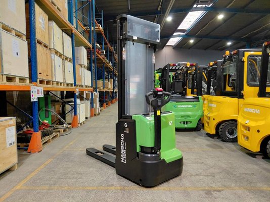 Gerbeur accompagnant Hangcha CDD12-XT1-SI - 1
