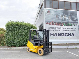 Chariot élévateur frontal 4 roues Hangcha XE18i (CPD18-XEY2HA-SI) 