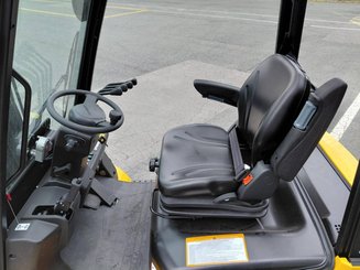 Chariot élévateur frontal 4 roues Hangcha XE18i (CPD18-XEY2HA-SI) 