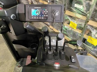 Chariot à mât rétractable Hangcha CQD12-XC5-SI