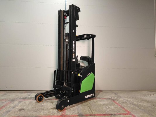 Chariot à mât rétractable Hangcha CQD12-XC5-SI - 1