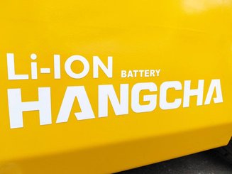 Chariot élévateur électrique Hangcha XE40Ci (CPD40-XEXY2-SI) - 7