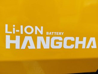 Chariot élévateur frontal 4 roues Hangcha XE50i-500