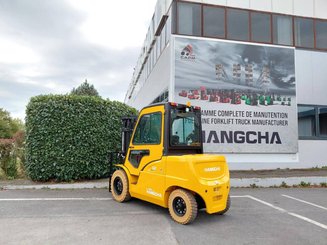 Chariot élévateur frontal 4 roues Hangcha XE50i-500