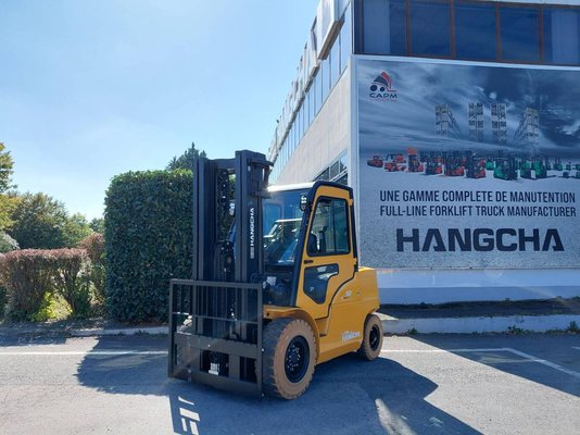 Chariot élévateur frontal 4 roues Hangcha XE50i-500 - 1