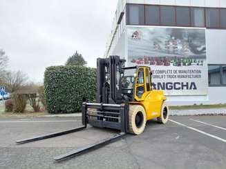 Chariot élévateur frontal 4 roues Hangcha XE80i (CPD80-XEY2-SI) 